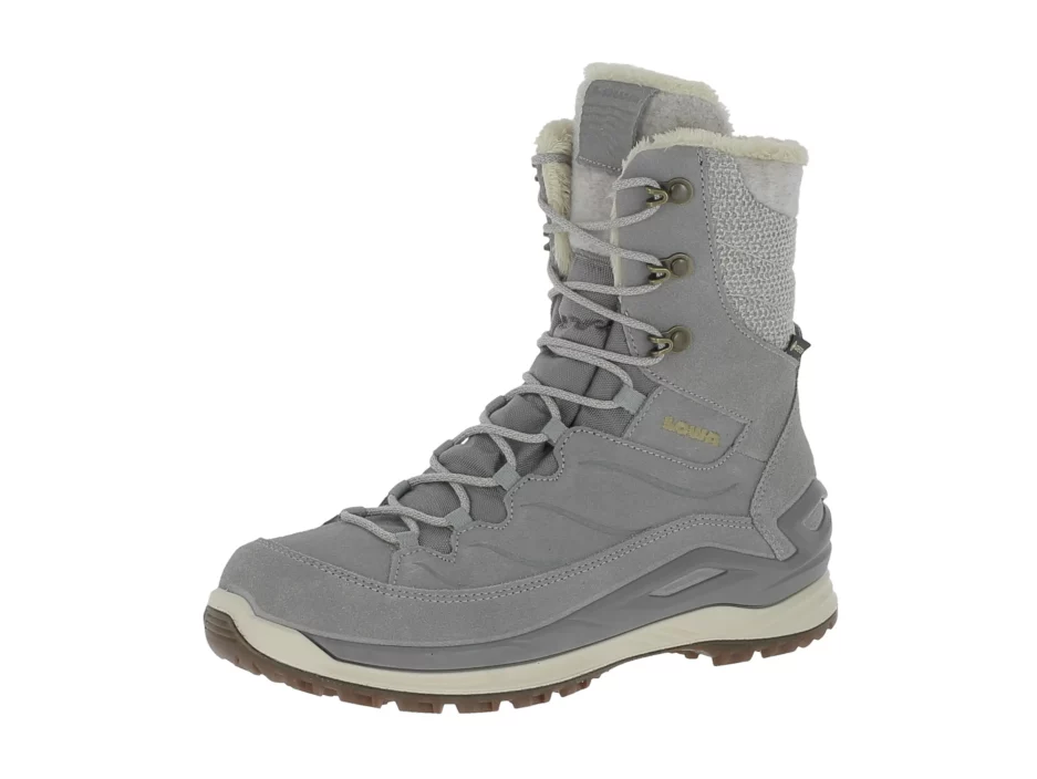 Lowa Calceta Evo GTX Ws grau ocker Winterschuhe-0000.webp