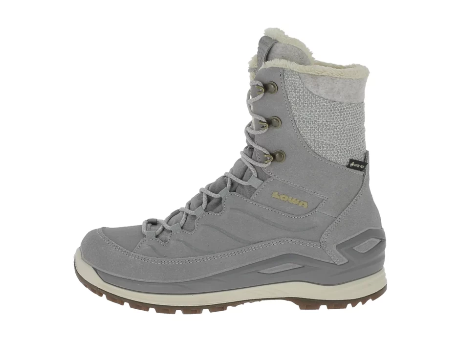 Lowa Calceta Evo GTX Ws grau ocker Winterschuhe-0001.webp