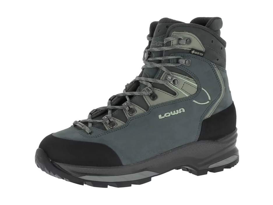 Lowa Mauria Evo GTX Ws Bergschuhe rauchgruen jade-0000.webp