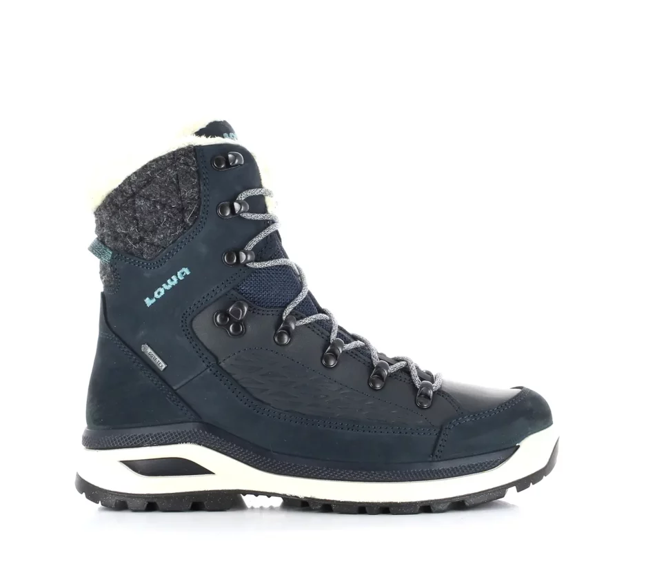 Lowa Renegade EVO ICE GTX Ws navy Winterschuhe0002.webp