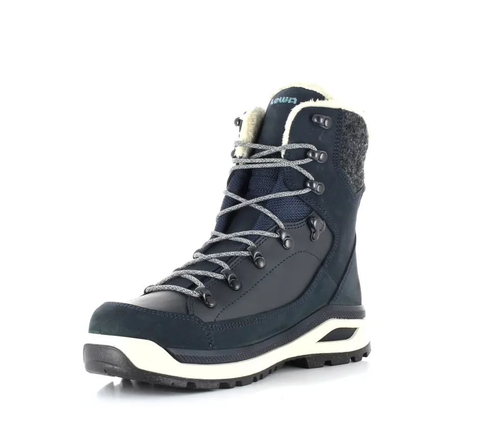 Lowa Renegade EVO ICE GTX Ws navy Winterschuhe0005.webp