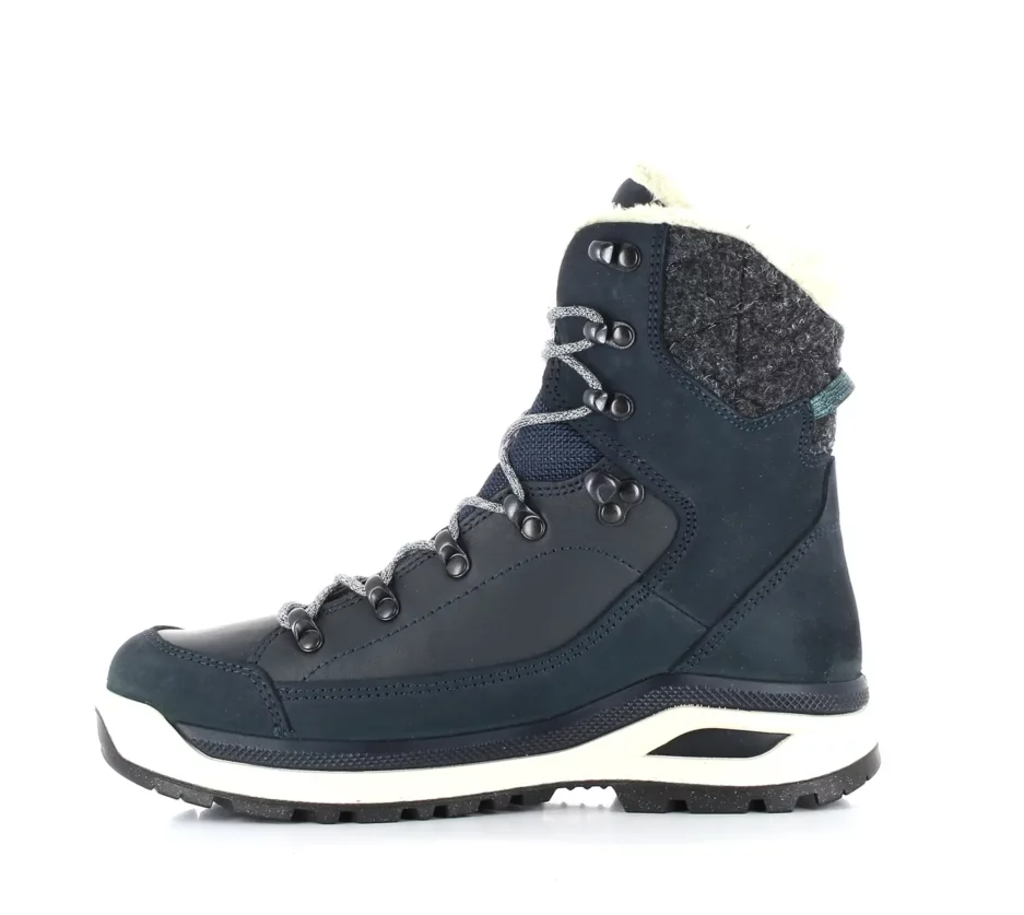 Lowa Renegade EVO ICE GTX Ws navy Winterschuhe0006.webp