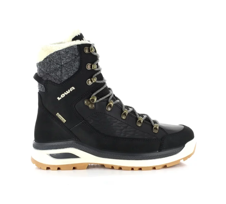 Lowa Renegade EVO ICE GTX Ws scharz champagner Winterstiefel0002.webp