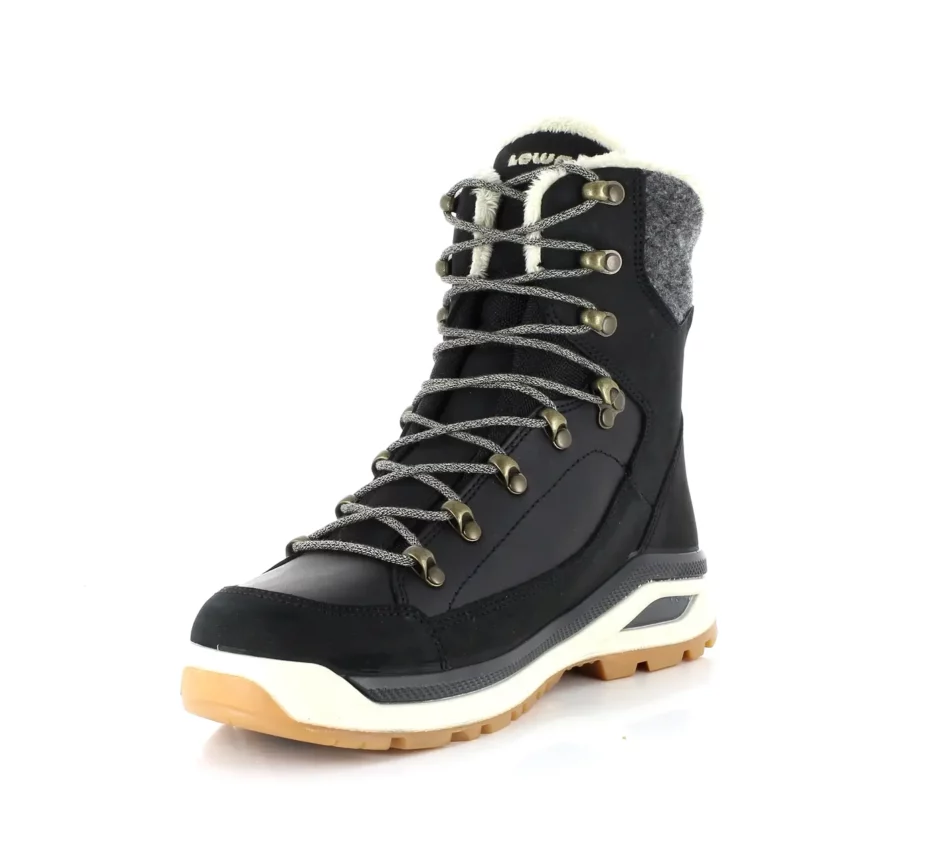 Lowa Renegade EVO ICE GTX Ws scharz champagner Winterstiefel0005.webp