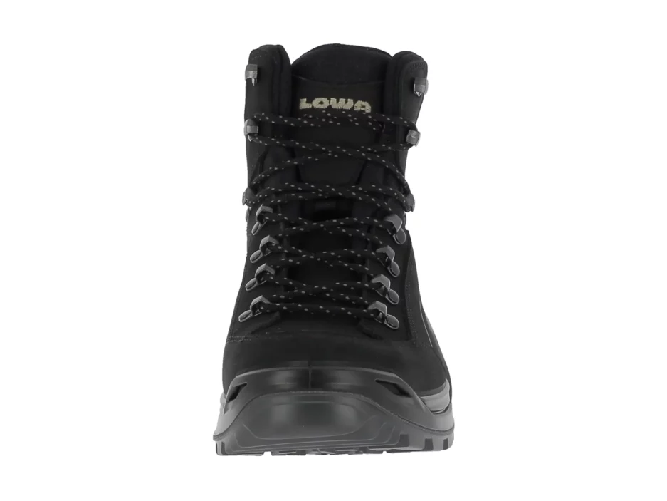 Lowa Renegade Evo GTX Mid Wanderschuhe schwarz dune-0002.webp