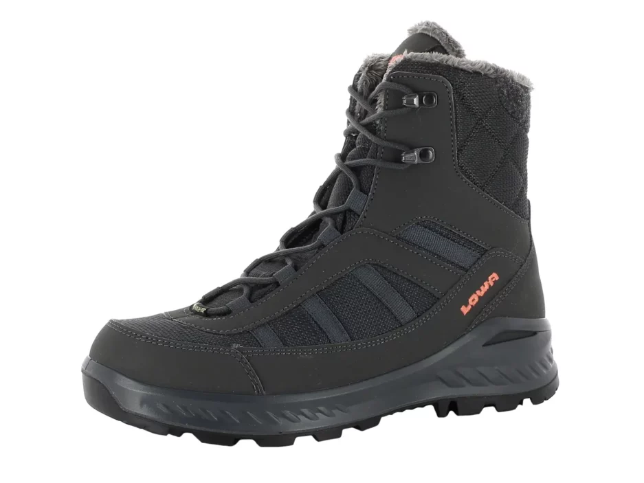 Lowa Trident 3 GTX Ws anthrazit mandarine Winterschuhe0001.webp