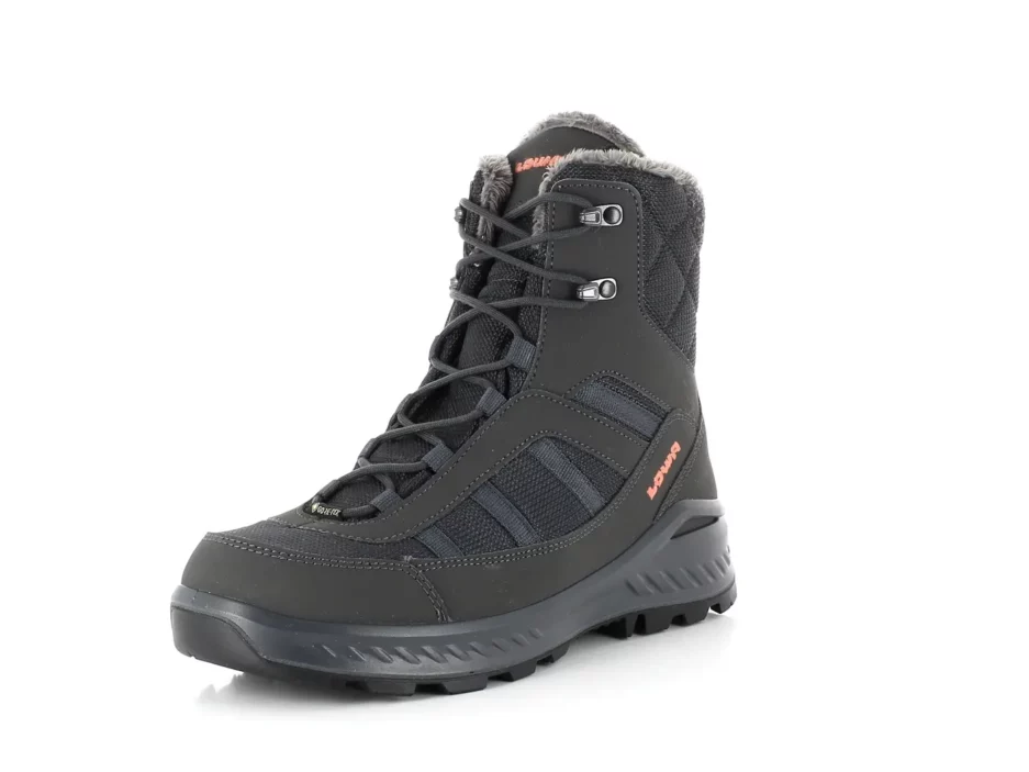 Lowa Trident 3 GTX Ws anthrazit mandarine Winterschuhe0003.webp