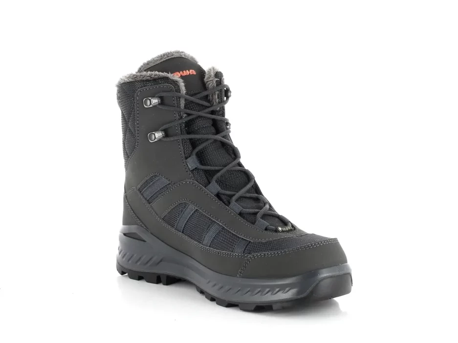 Lowa Trident 3 GTX Ws anthrazit mandarine Winterschuhe0005.webp