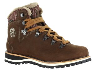 Lowa Wendelstein Warm Ws braun