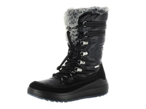 M&G 63091J schwarz Damen Winterstiefel