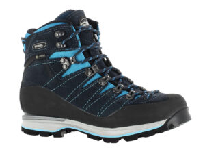 Meindl Air Revolution 4.1 Lady graphit/türkis Bergschuhe