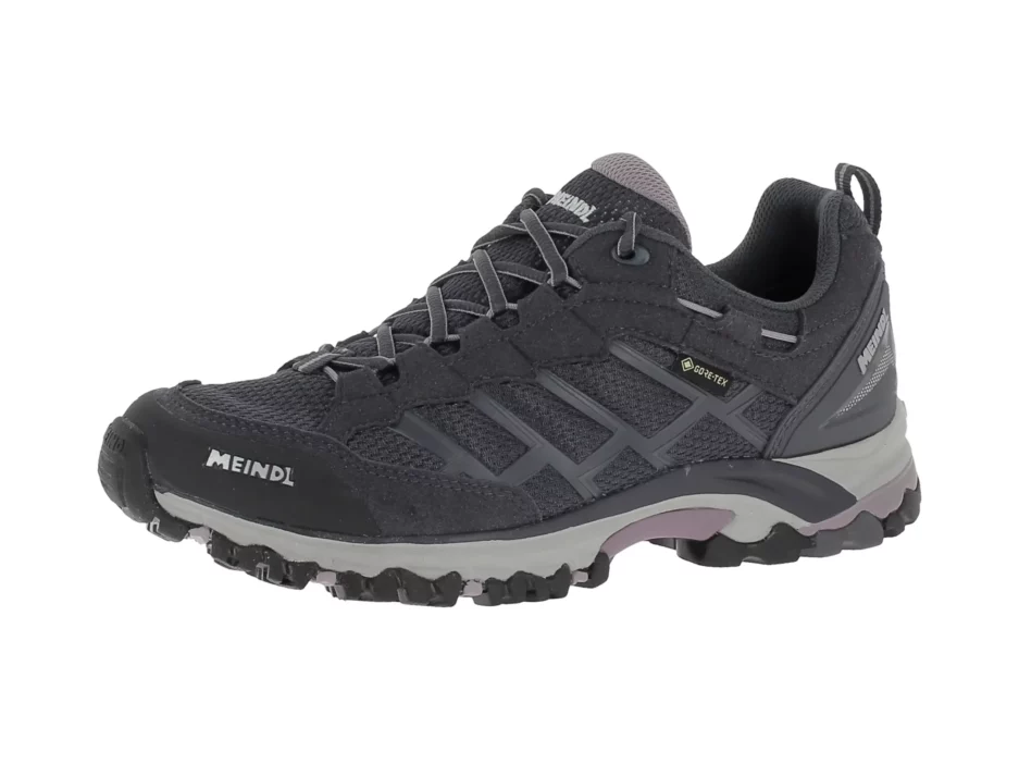 Meindl Caribe Lady GTX Multiufnktionsschuhe graphit viola-0000.webp