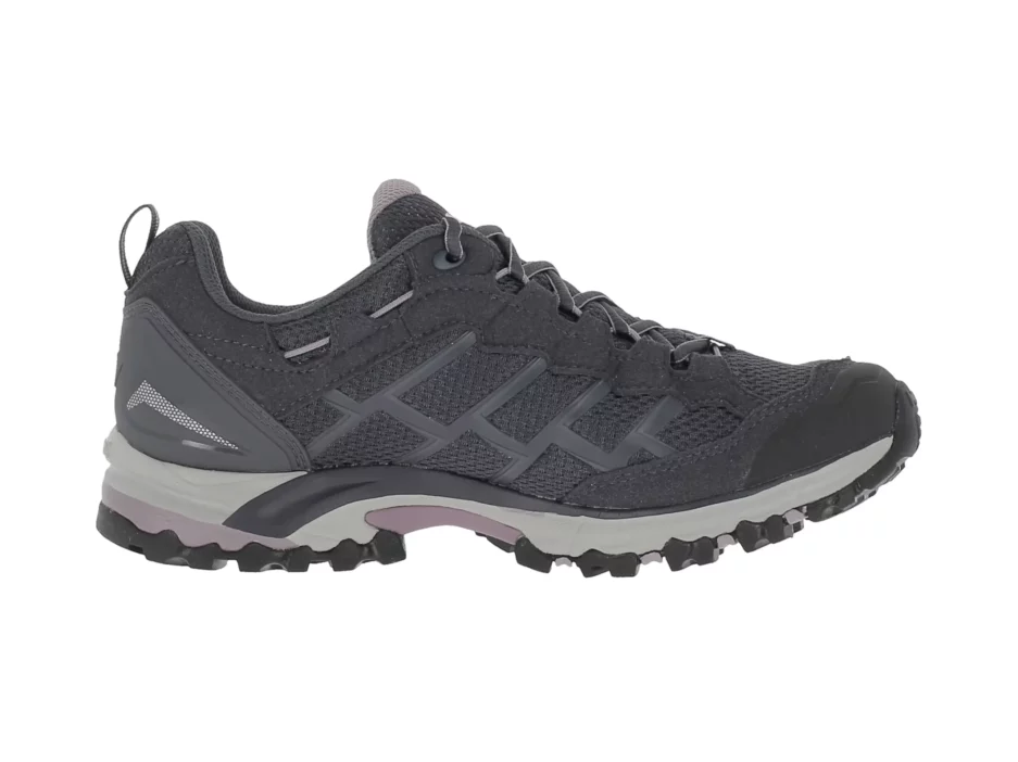 Meindl Caribe Lady GTX Multiufnktionsschuhe graphit viola-0004.webp