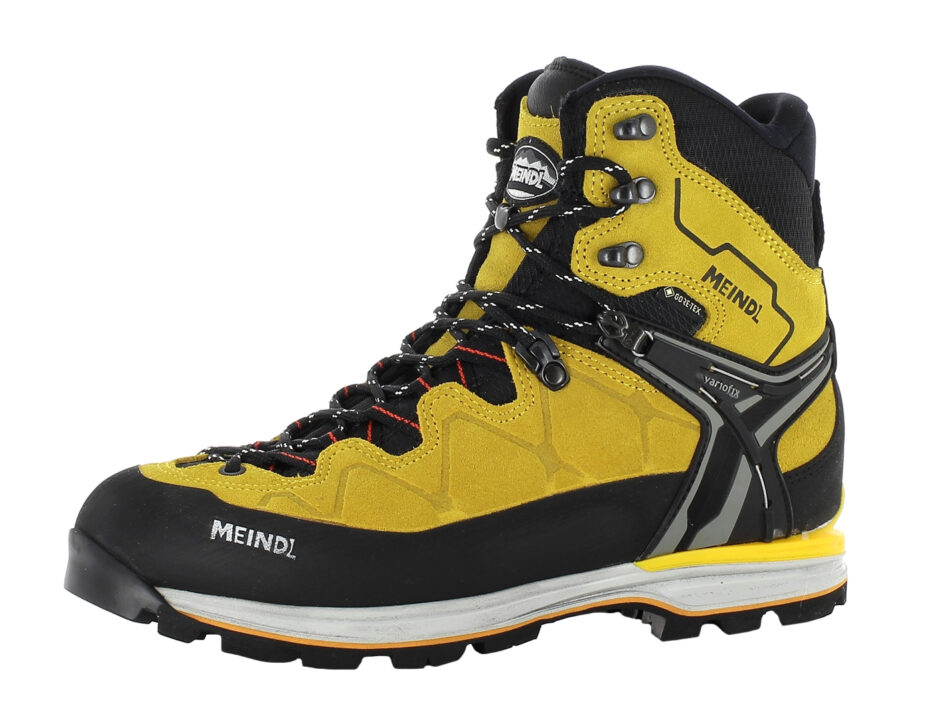 Meindl Litepeak Pro GTX gelb schwarz Bergschuhe0001