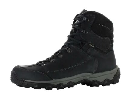 Meindl Ohio Winter GTX anthrazit Winterwanderschuhe0001