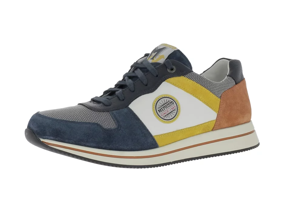Mephisto Garry Air Freizeitschuhe Mulberry-0000.webp