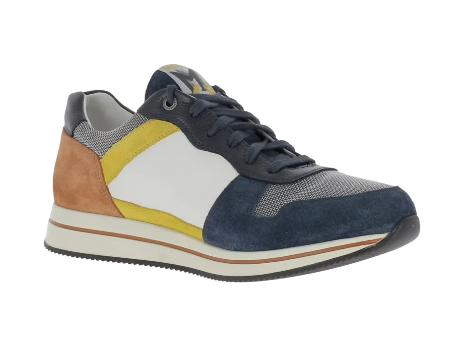 Mephisto Garry Air Freizeitschuhe Mulberry-0003.webp