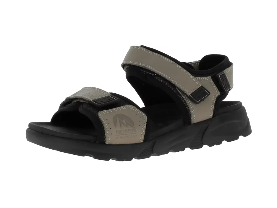 Mephisto Tito Sandalen Light Taupe-0000.webp