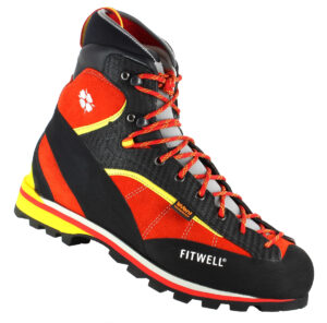 Fitwell Big Wall Rock EV Mango