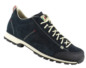 Dolomite Cinquantaquattro Low Blu-Corda Freizeitschuhe