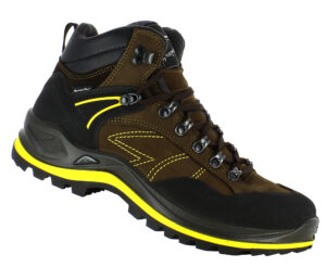 Schladminger Wanderschuh Art. Edelgriess Ultra STX Braun Nubuk
