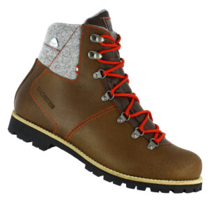 Dachstein Hans Dark Brown/Grey