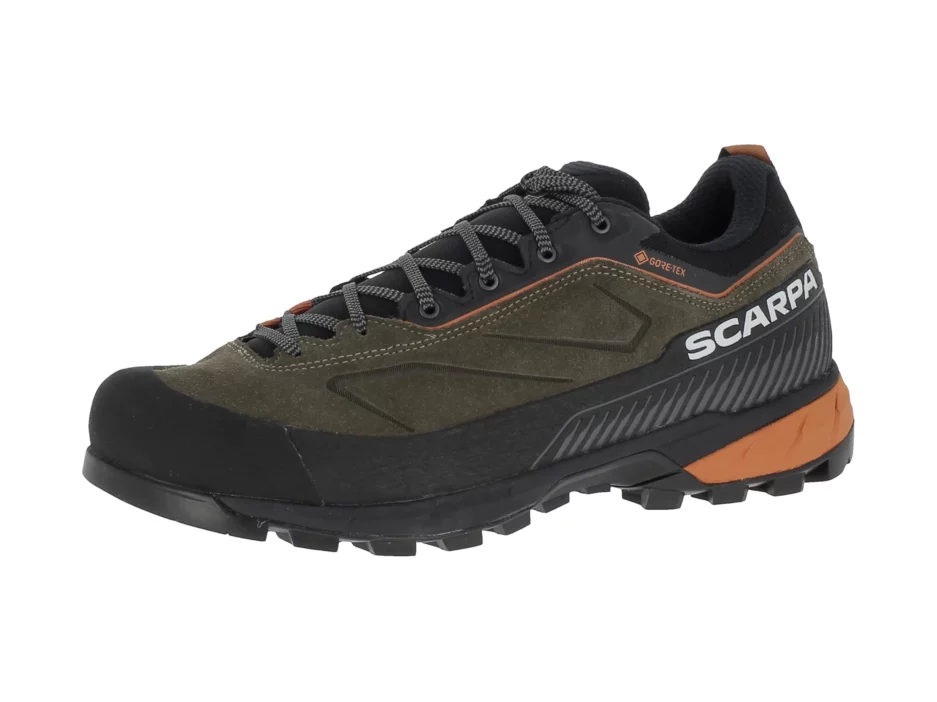 Scapra Rapid XT GTX Zustiegsschuhe caribou rust orange-0000.webp