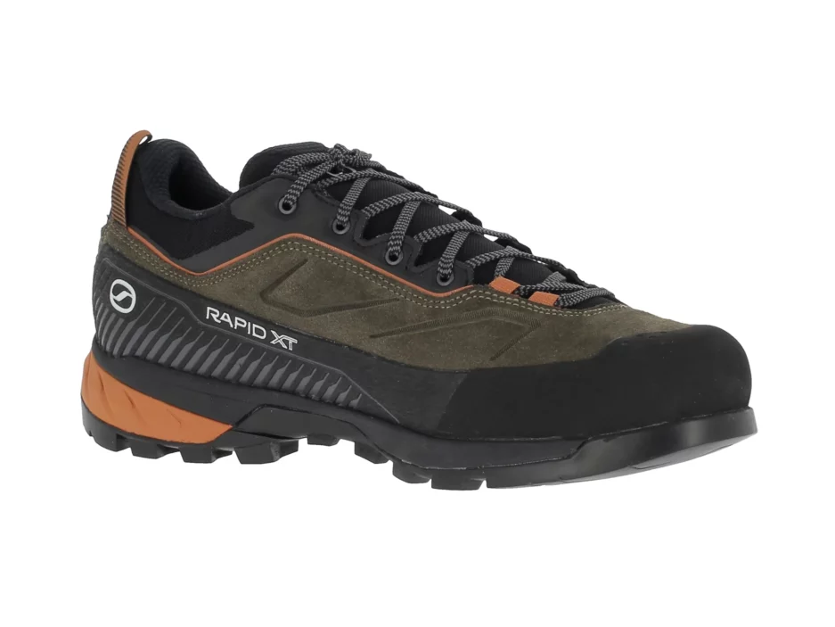 Scapra Rapid XT GTX Zustiegsschuhe caribou rust orange-0003.webp