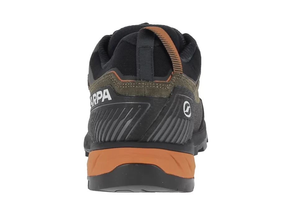 Scapra Rapid XT GTX Zustiegsschuhe caribou rust orange-0005.webp