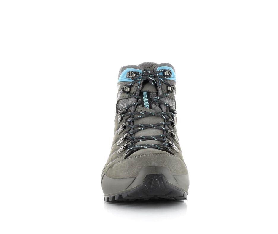 Scarpa Cyclone GTX WMN gull gray Wanderschuhe 3