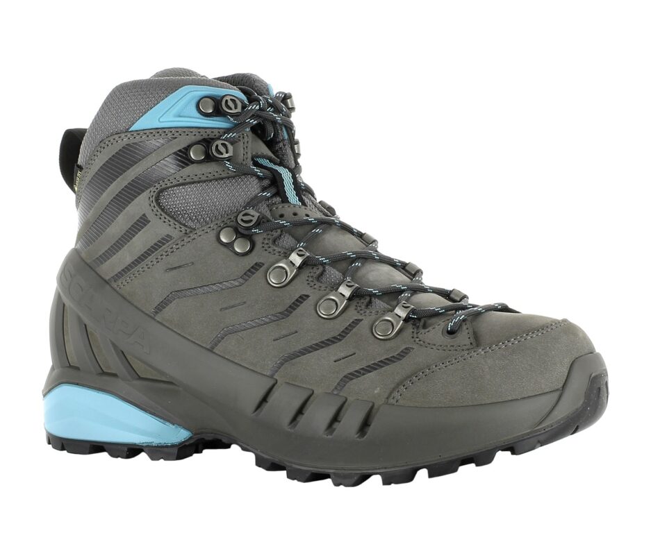 Scarpa Cyclone GTX WMN gull gray Wanderschuhe