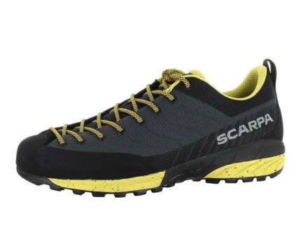 Scarpa Mescalito Planet gray curry Zustiegsschuhe0001