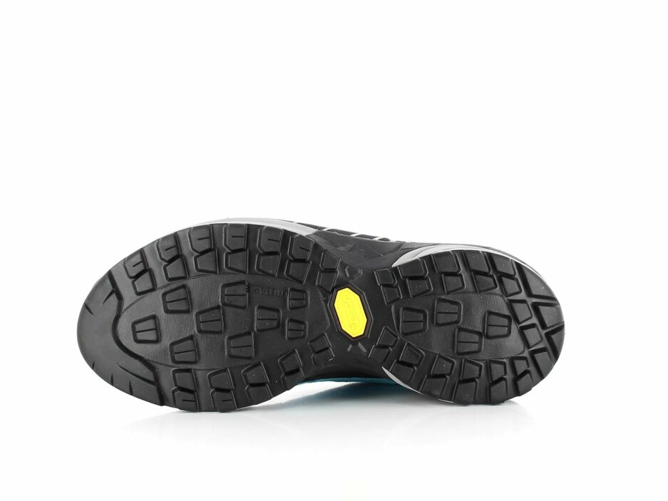 Scarpa Mescalito WMN azure fluo gray Zustiegsschuhe0008.jpg