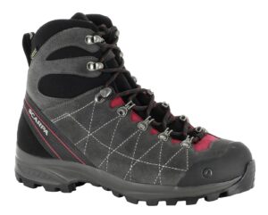 Scarpa R-Evolution GTX WMN titanium cherry Bergschuhe