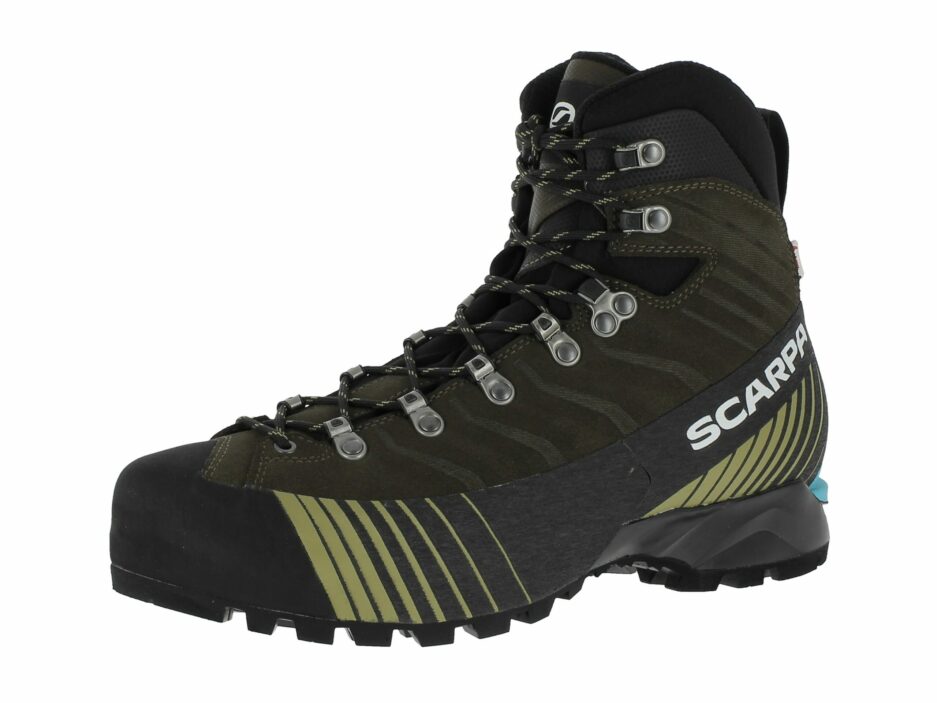 Scarpa Ribelle HD Bergschuhe cocoa moss-0000.jpg
