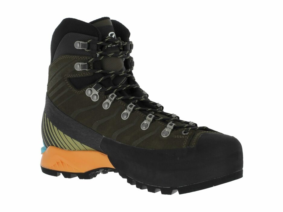 Scarpa Ribelle HD Bergschuhe cocoa moss-0003.jpg