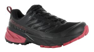 Scarpa Rush WMN black/cherry Speedhikingschuhe