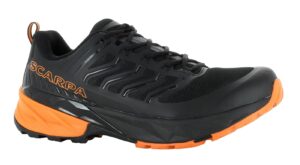 Scarpa Rush black/orange Speedhikingschuhe