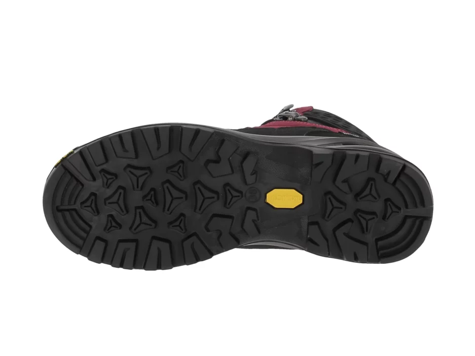 Schladminger Art. Reiteralm Lady Mid Wanderschuhe rubinrot-0006.webp