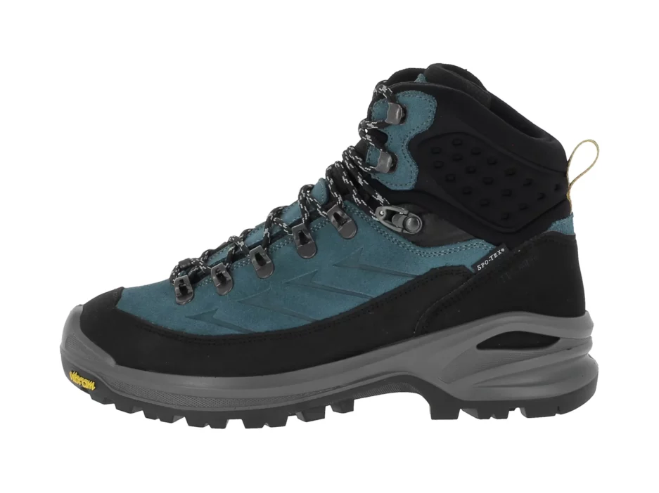 Schladminger Art. Reiteralm Lady Mid Wanderschuhe türkis-0001.webp