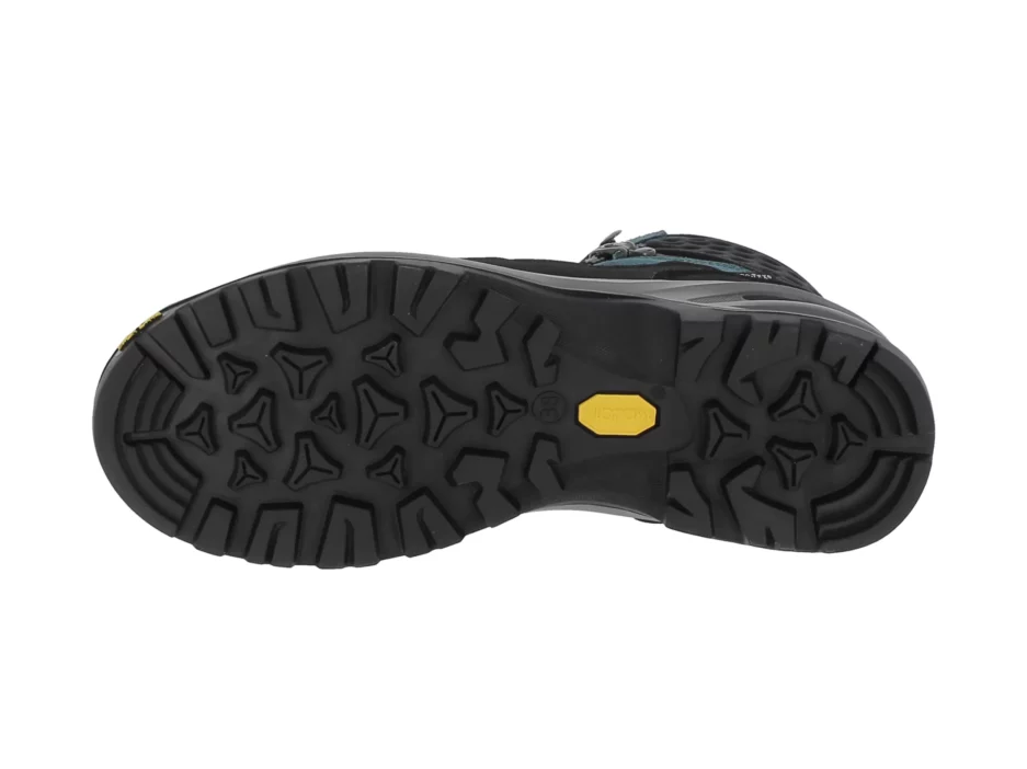 Schladminger Art. Reiteralm Lady Mid Wanderschuhe türkis-0006.webp