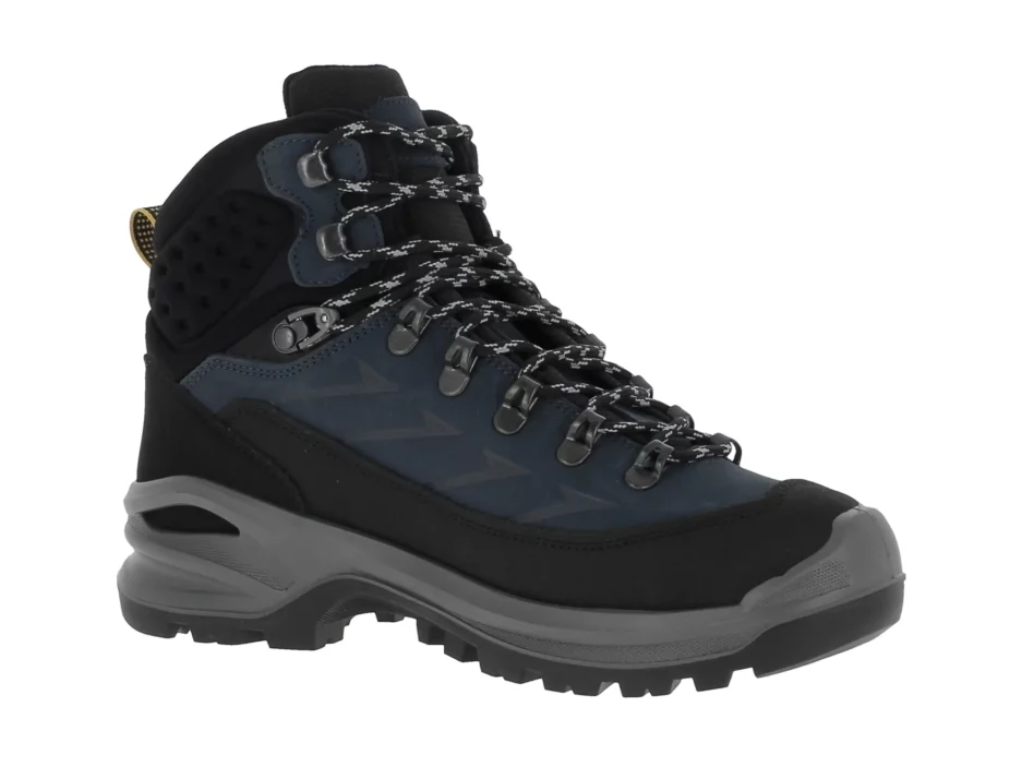 Schladminger Art. Reiteralm Lady Pro Mid Wanderschuhe blau-0003.webp