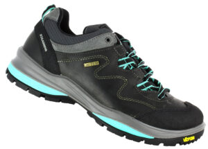 Schladminger Wagrain Lady Low Grigio Dakar