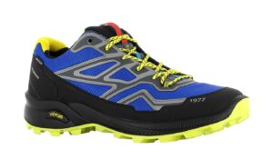 Schladminger Wanderschuh Art. Skyrun EVO blau Speedhikingschuhe