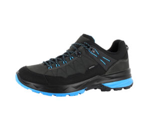 Schladminger Wanderschuh Art. Stoderzinken Low GRT anthrazit/blau