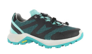 Schladminger Wanderschuh Art. Skyrun 2 Lady türkis/schwarz Multifunktionsschuhe