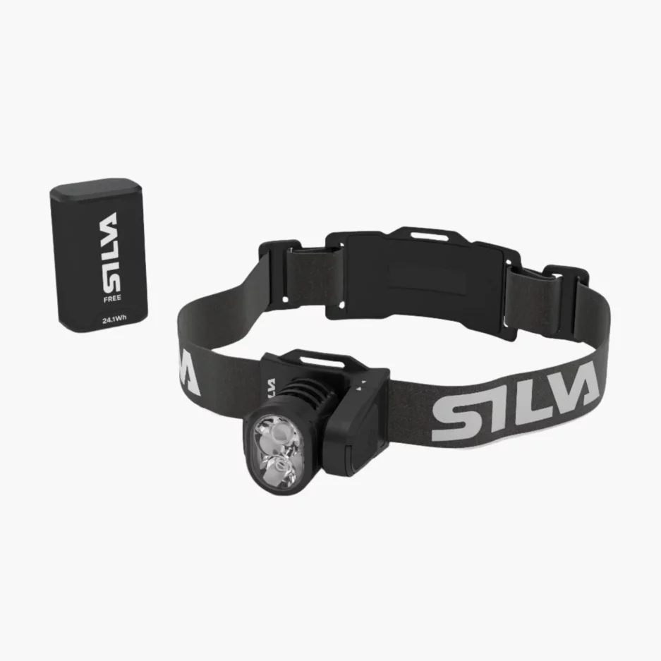 Silva Free 3000 S Stirnlampe 1.webp