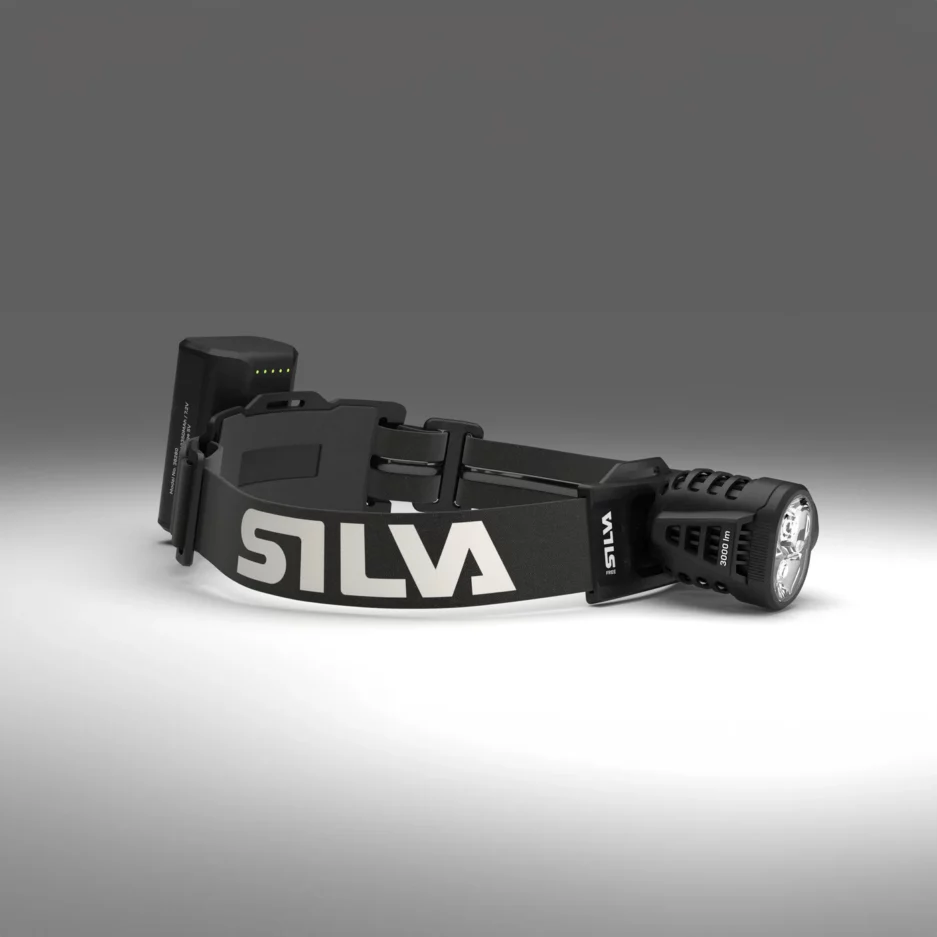 Silva Free 3000 S Stirnlampe 4.webp