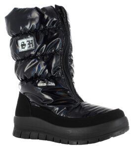 Skandia Tuono Irio Lady nero Winterstiefel