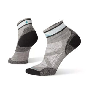 Smartwool W PHD Pro Approach Mini light gray Wandersocken